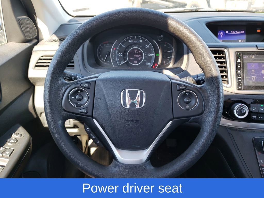 Used 2015 Honda CR-V EX image 12