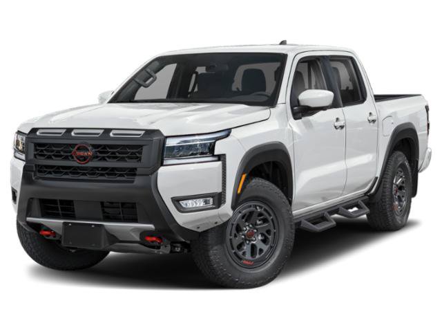 Used 2026 Nissan Frontier PRO-4X AWD/4WD image 1