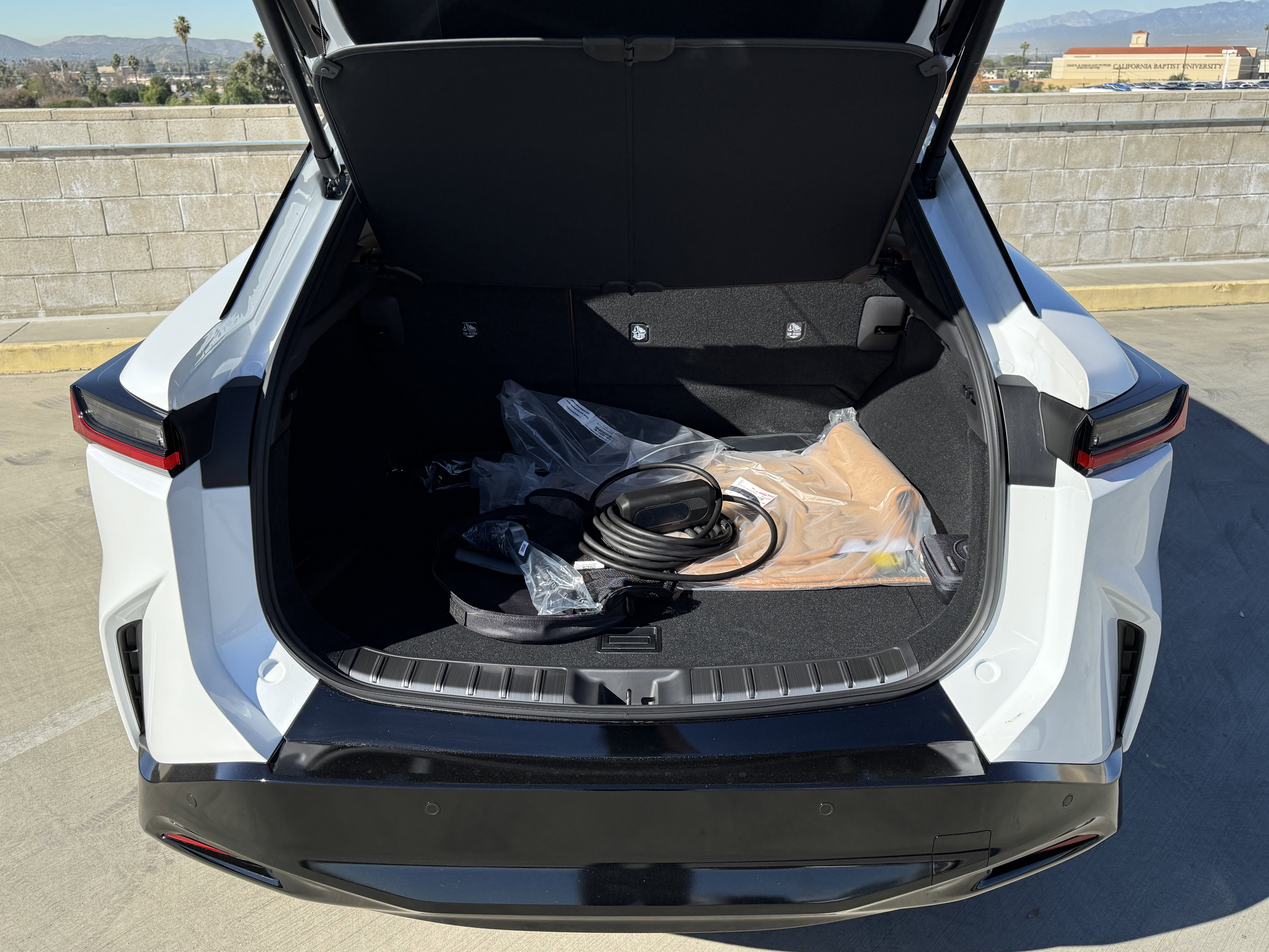 New 2026 Lexus RZ 450e 2WD image 13