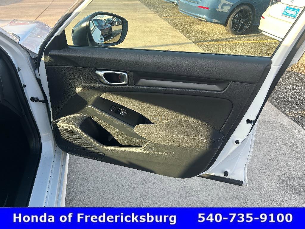 Certified 2022 Honda Civic Sport image 14