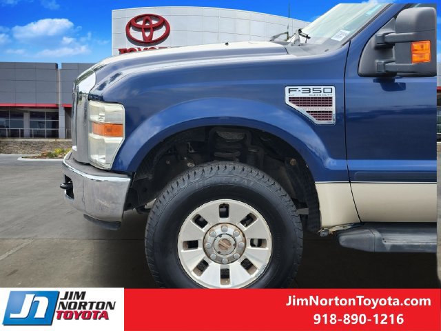 Used 2008 Ford F350 XL AWD/4WD image 9