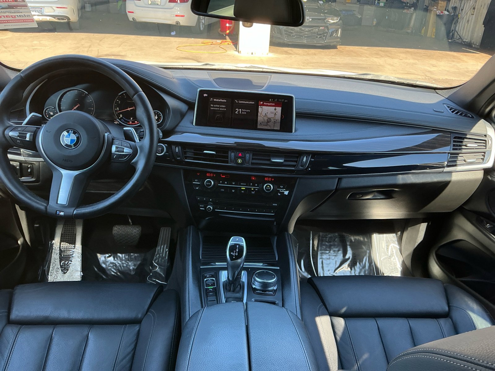 Used 2019 BMW X6 sDrive35i w/ M Sport Package RWD image 15