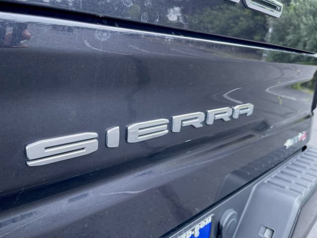 Used 2024 GMC Sierra 1500 AT4 w/ Technology Package AWD/4WD image 34