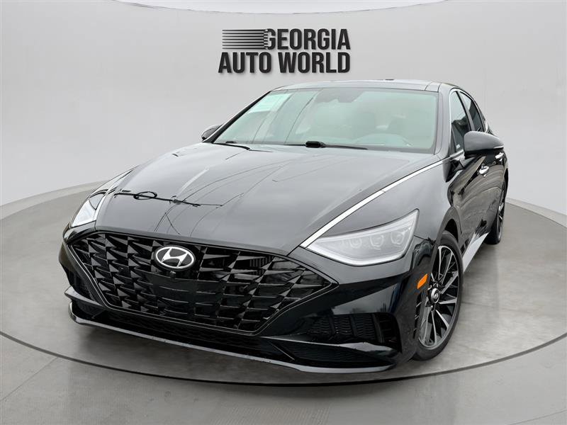 Used 2021 Hyundai Sonata Limited