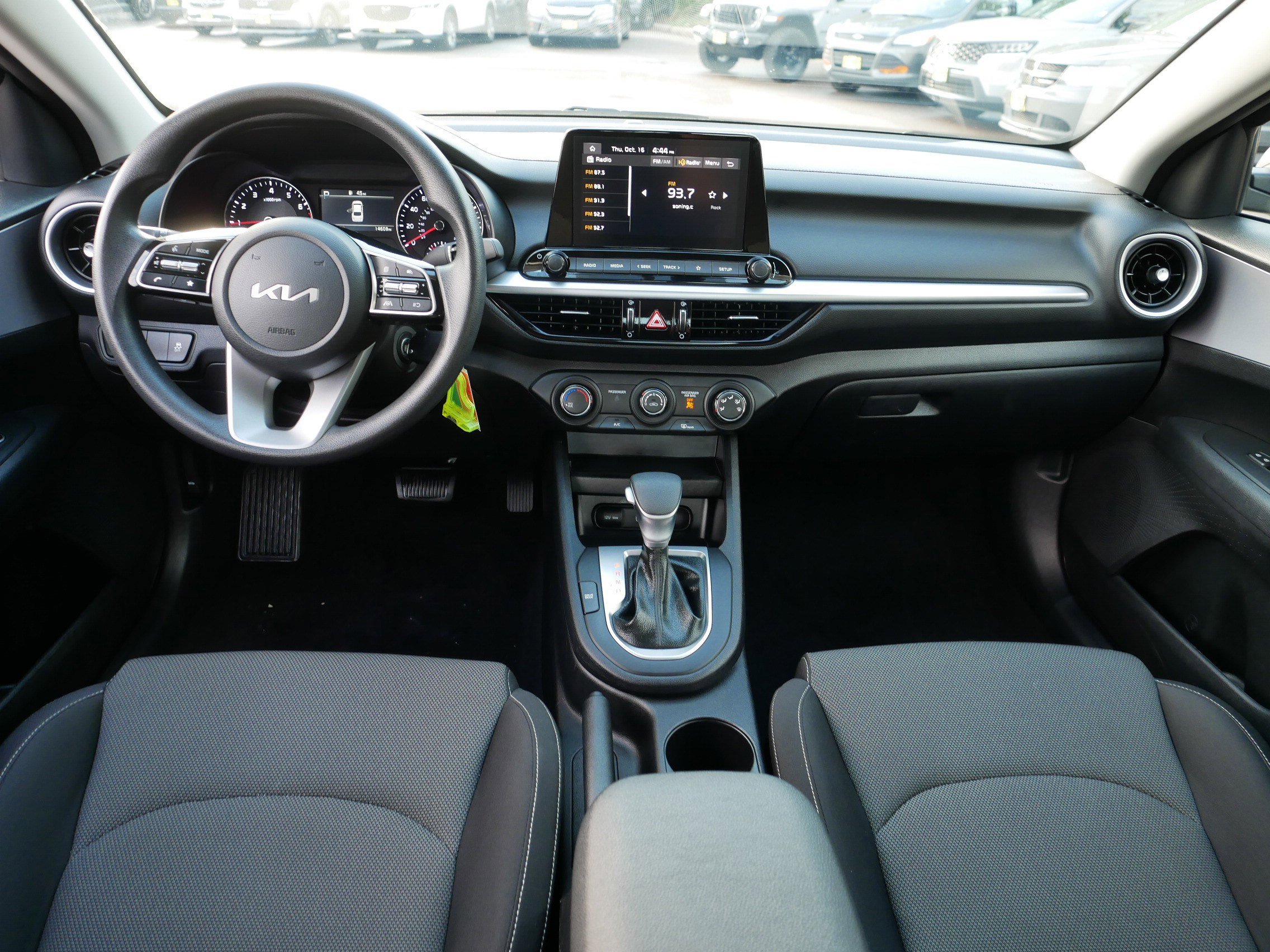 Certified 2024 Kia Forte LXS w/ LXS Technology Package image 10