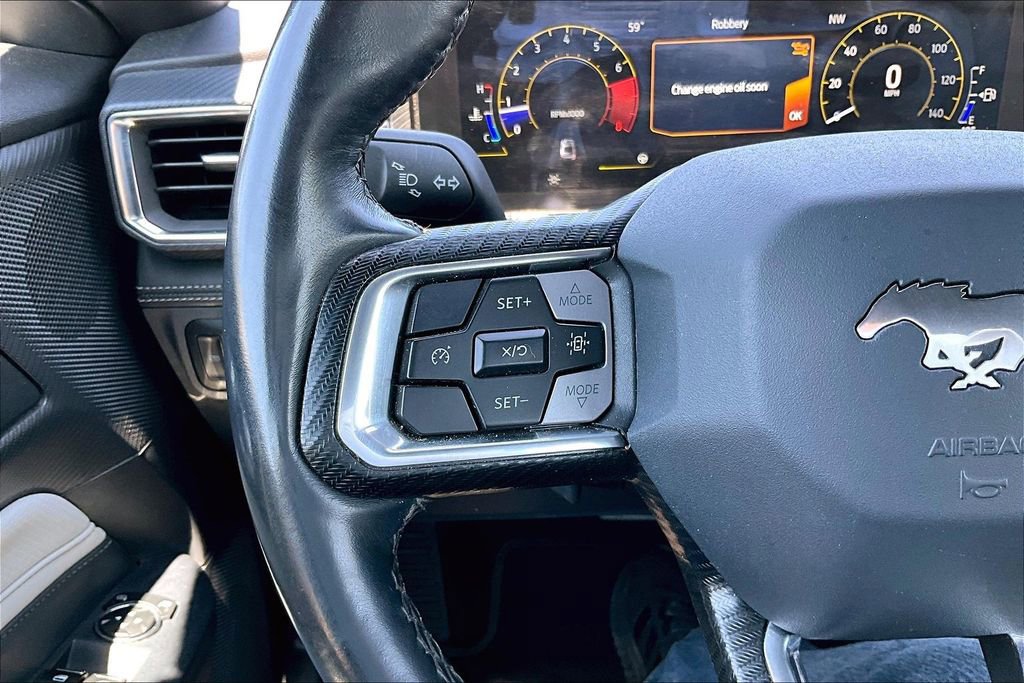 Used 2024 Ford Mustang Premium RWD image 18