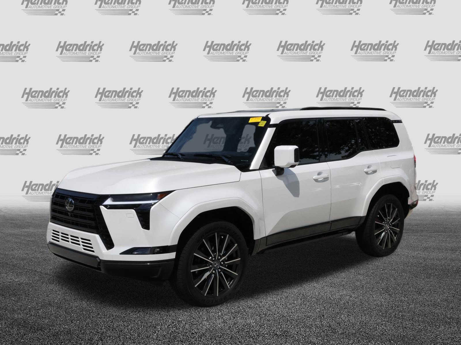 Certified 2026 Lexus GX 550 w/ Accessory Package (2T) AWD/4WD image 5