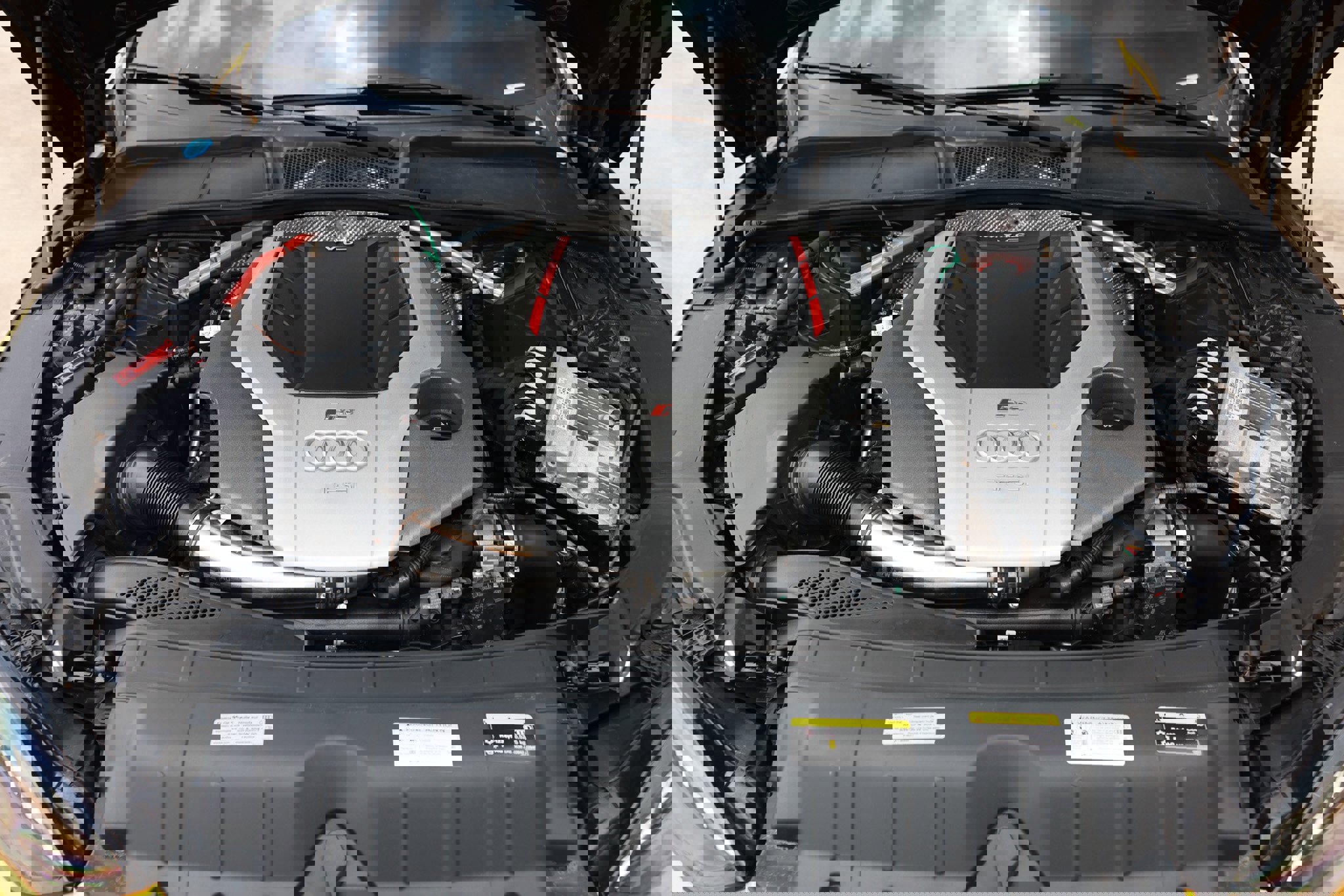 Used 2022 Audi RS 5 Sportback AWD/4WD image 24