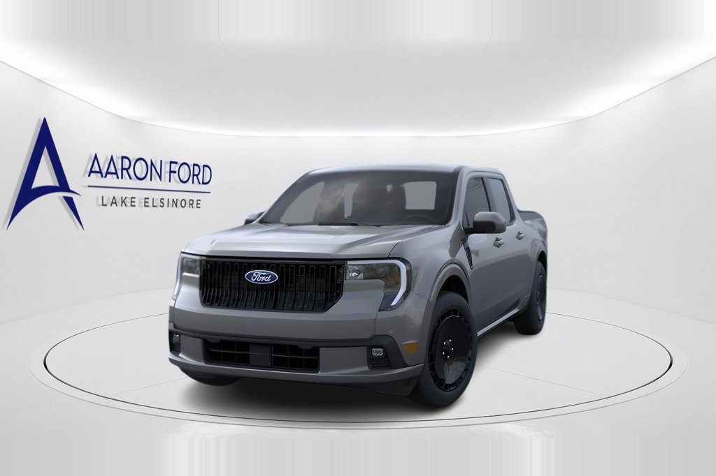 New 2026 Ford Maverick Lobo AWD/4WD image 2