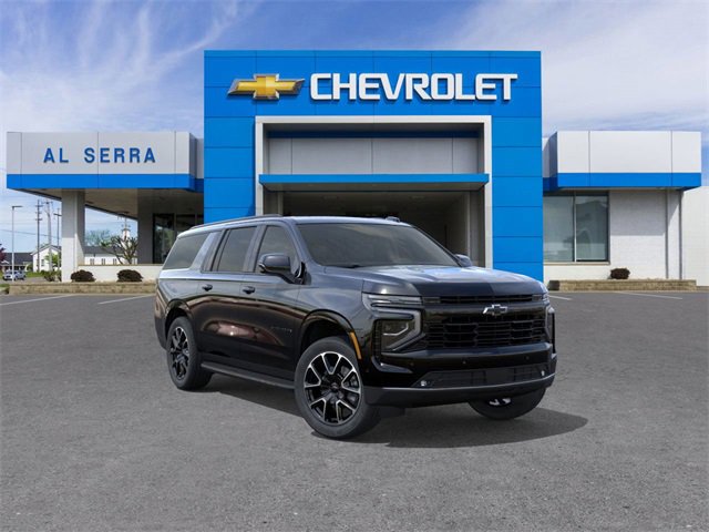 New 2025 Chevrolet Suburban RST w/ Comfort Package