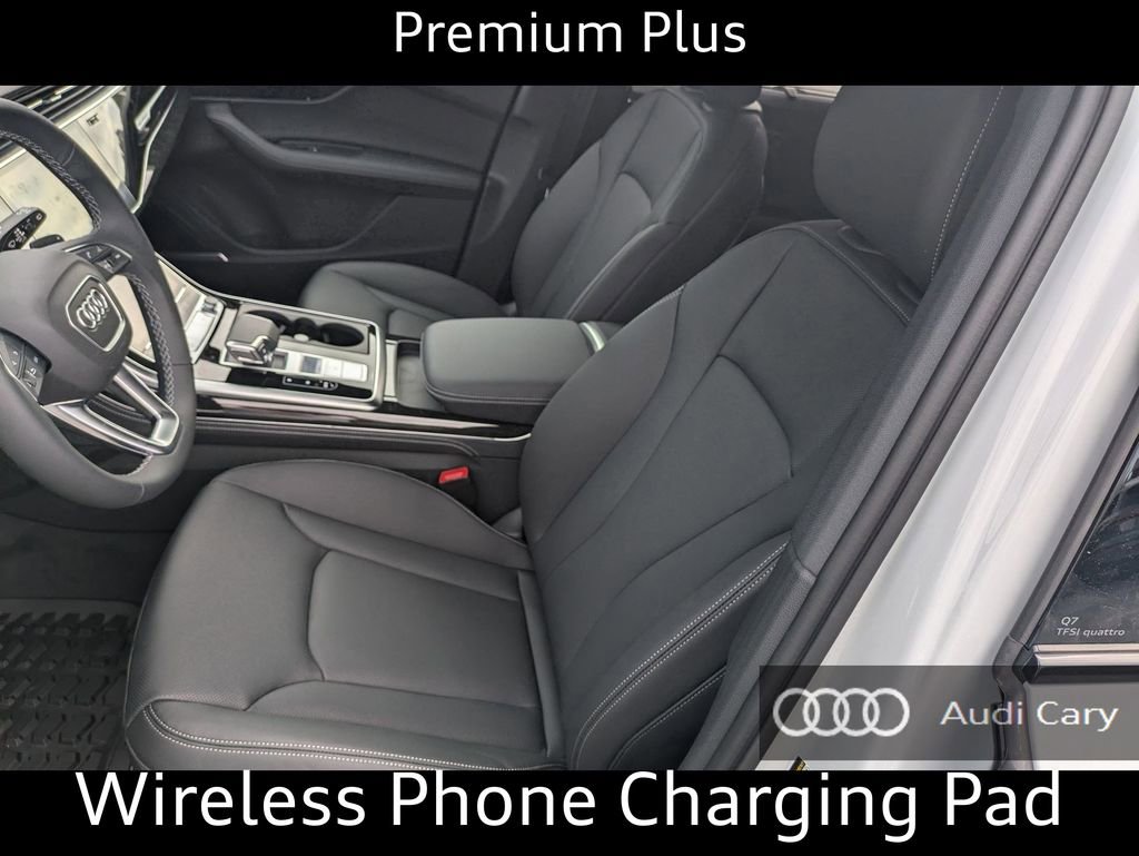 New 2025 Audi Q7 3.0T Premium Plus image 19