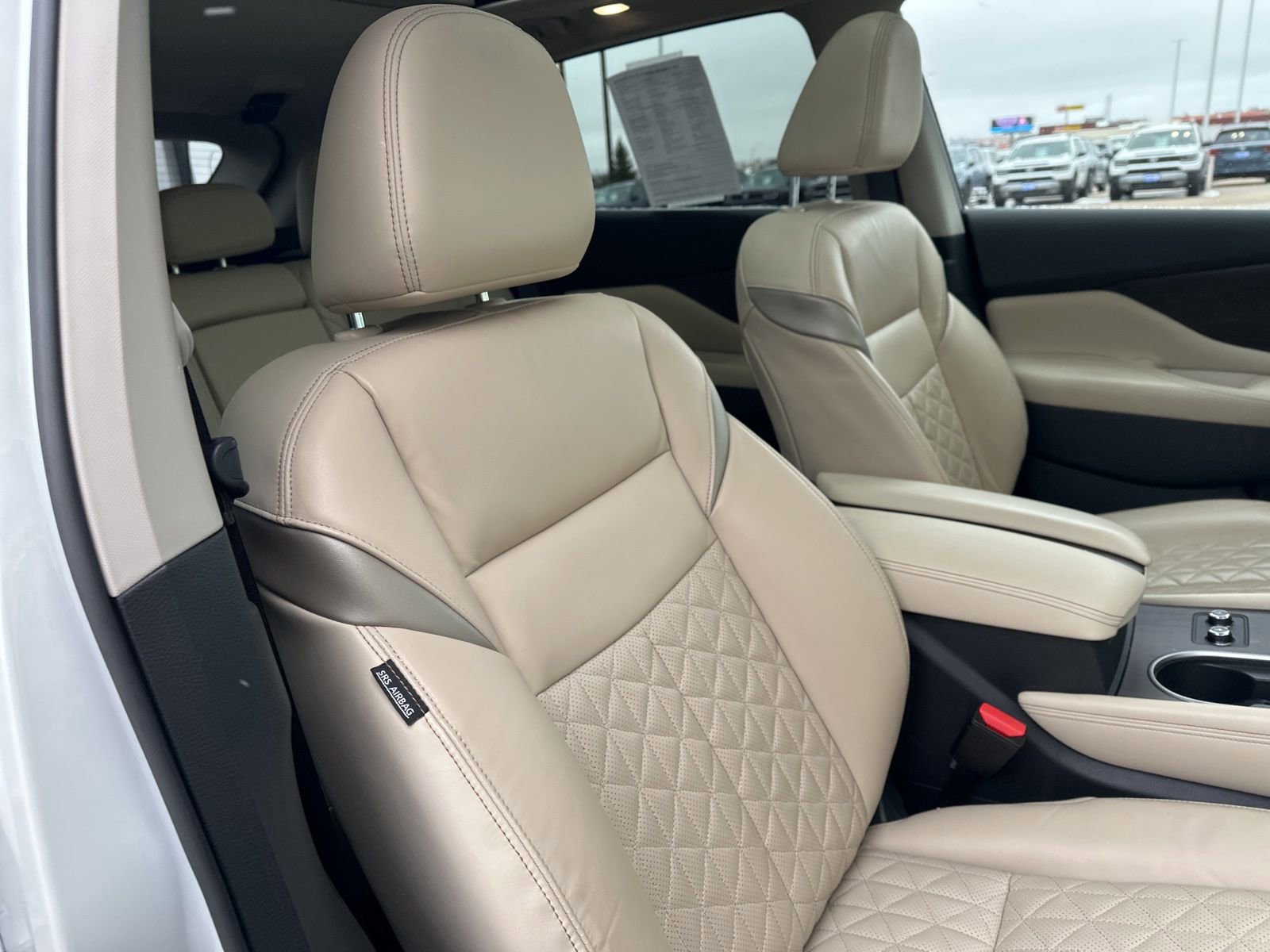 Used 2023 Nissan Murano Platinum w/ Cargo Package AWD/4WD image 37