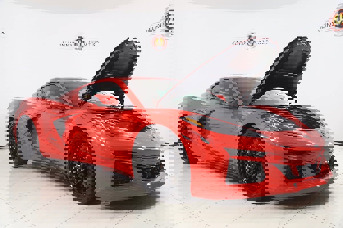 Used 2024 Chevrolet Corvette E-Ray w/ ZER Performance Package image 74