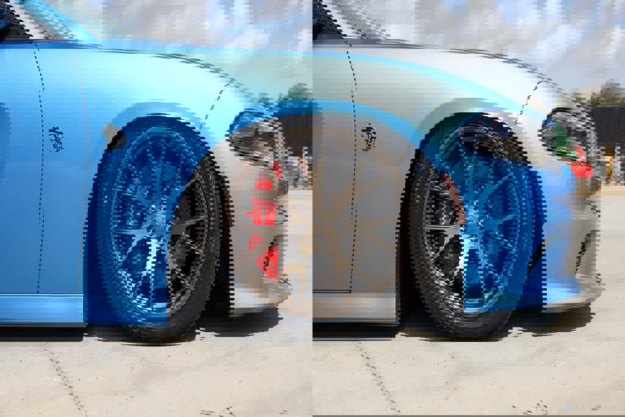 Used 2015 Dodge Charger SRT Hellcat w/ Laguna Leather Package image 31