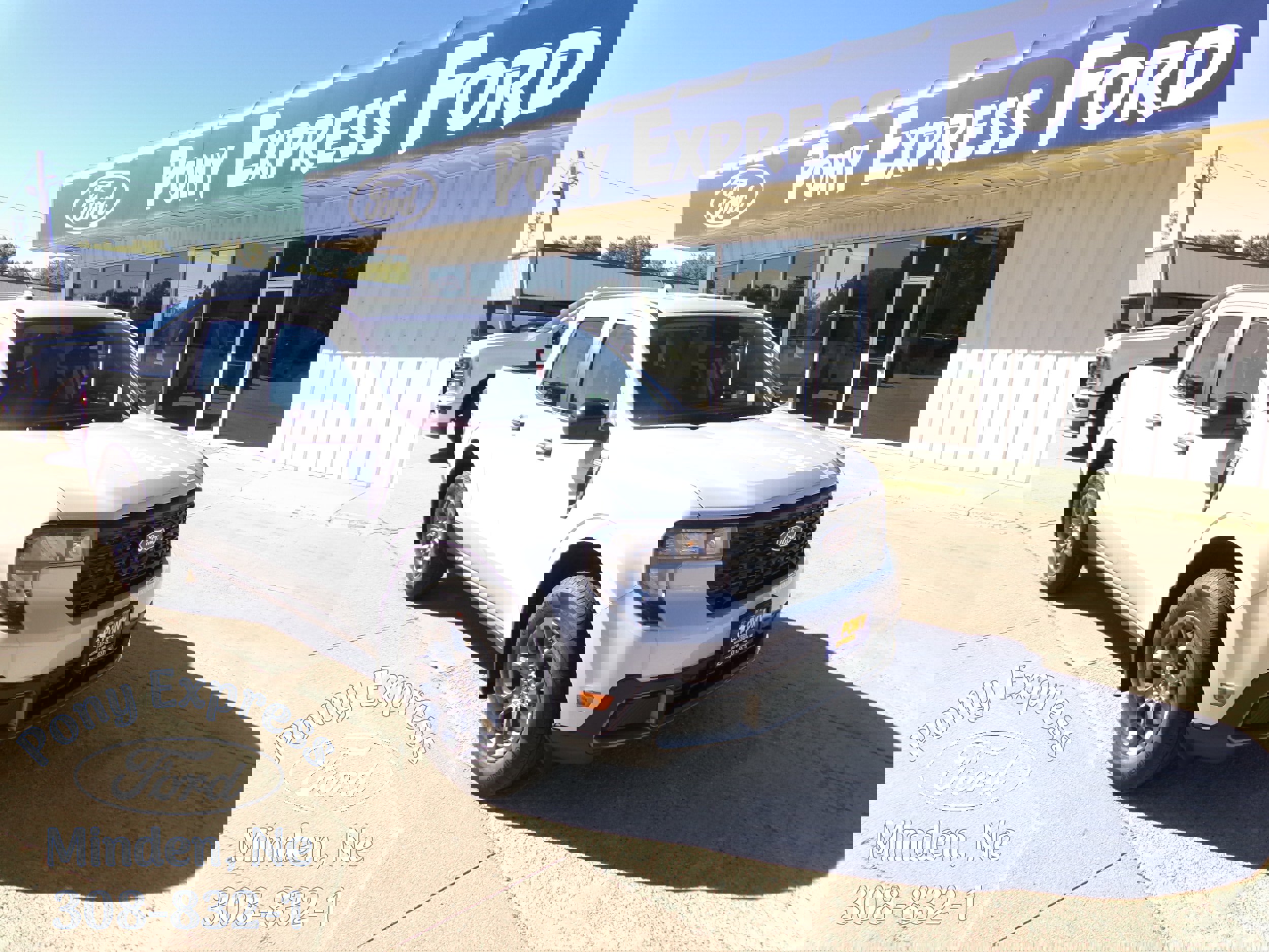 New 2025 Ford Maverick XLT image 25