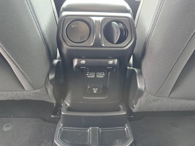 Used 2023 Jeep Wrangler Unlimited Rubicon 4xe w/ Cold Weather Group AWD/4WD image 28