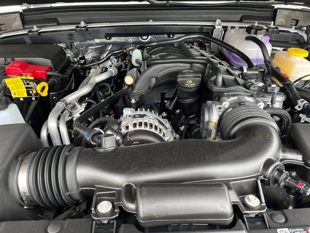 New 2026 Jeep Wrangler Sport S image 3