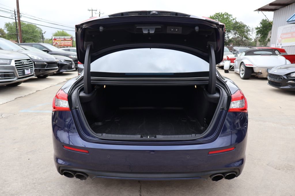 Used 2019 Maserati Ghibli GranLusso RWD image 20