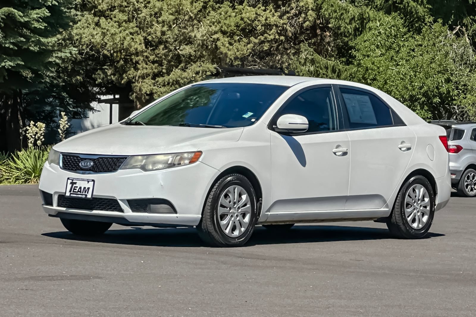 Used 2012 Kia Forte EX FWD image 9
