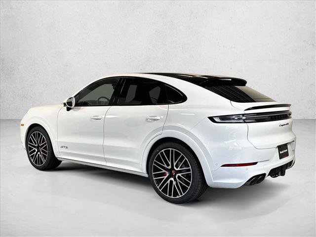 New 2026 Porsche Cayenne GTS AWD/4WD image 3