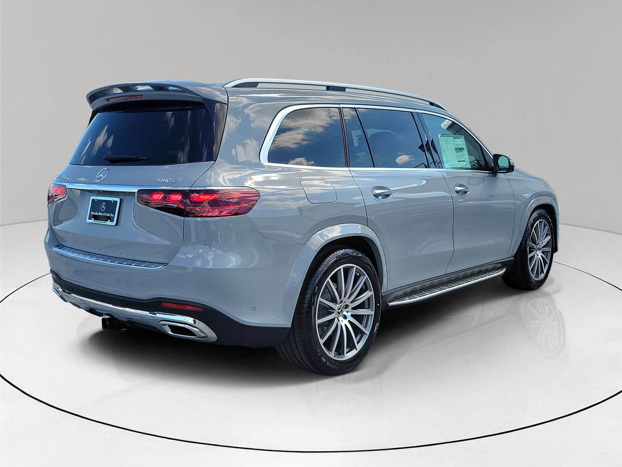 New 2026 Mercedes-Benz GLS 450 4MATIC image 6
