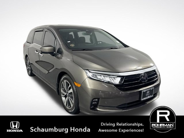 Used 2023 Honda Odyssey Touring image 3