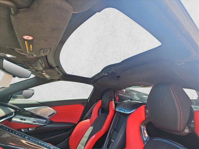 Used 2025 Chevrolet Corvette Z06 RWD image 14