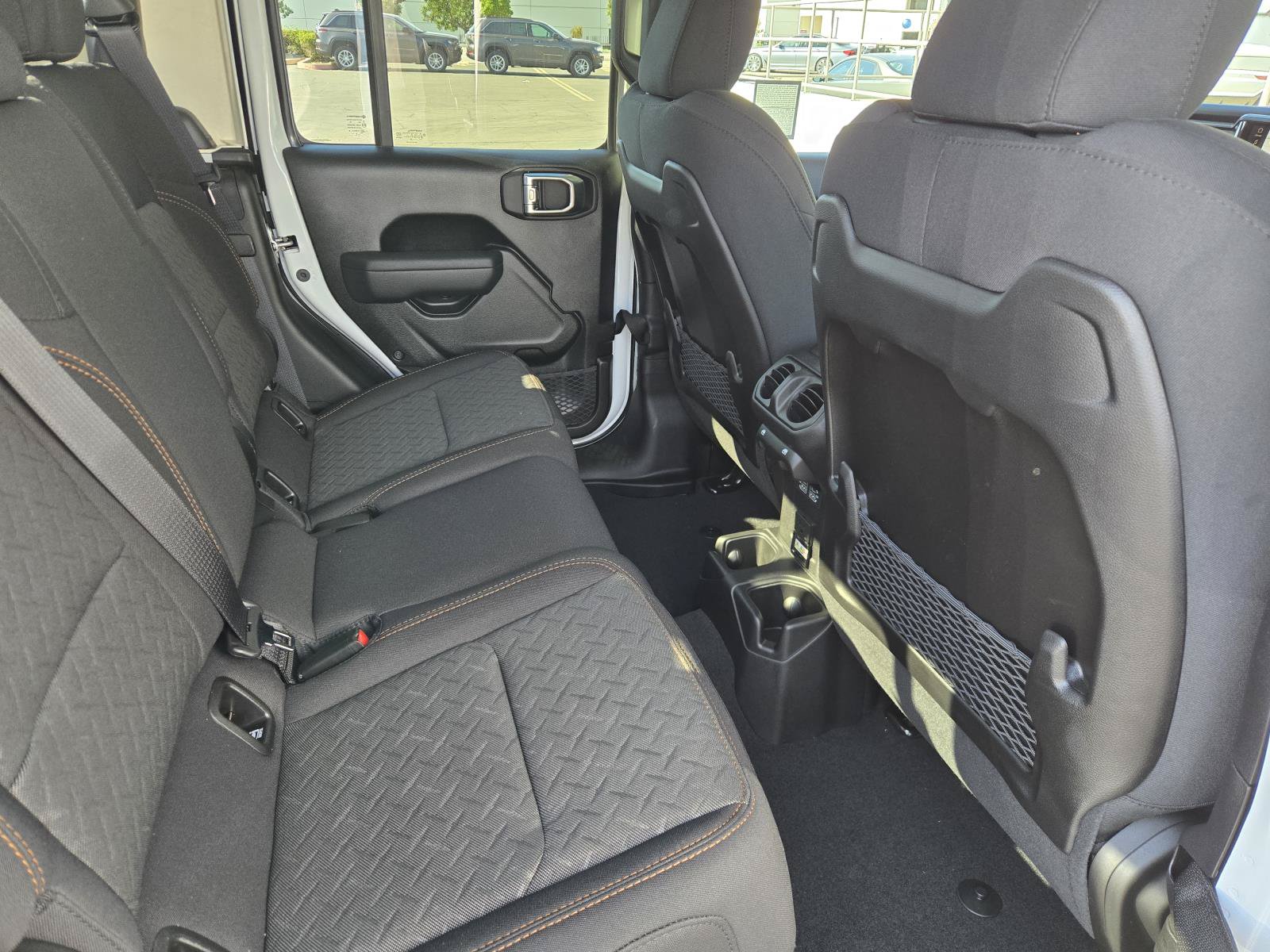 New 2026 Jeep Gladiator Mojave AWD/4WD image 32
