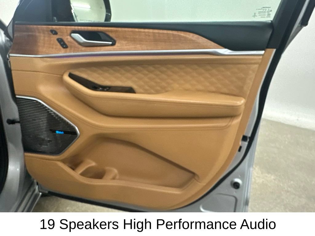 Used 2021 Jeep Grand Cherokee L Summit AWD/4WD image 22