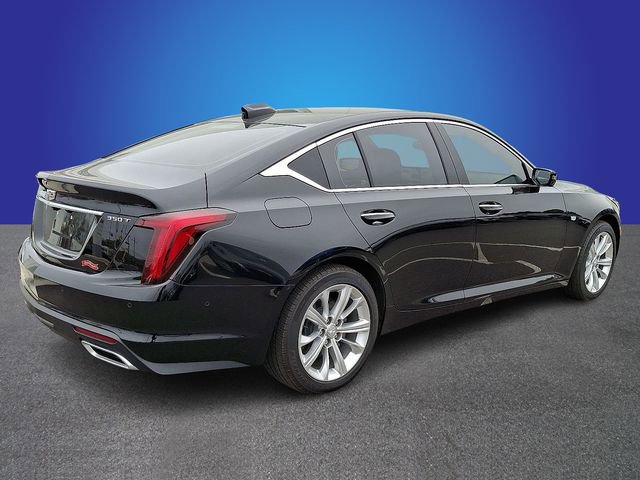 New 2025 Cadillac CT5 Premium Luxury image 5