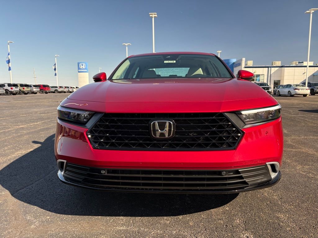 New 2026 Honda Accord Touring image 10