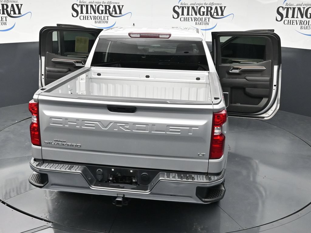 Used 2022 Chevrolet Silverado 1500 LT AWD/4WD image 37
