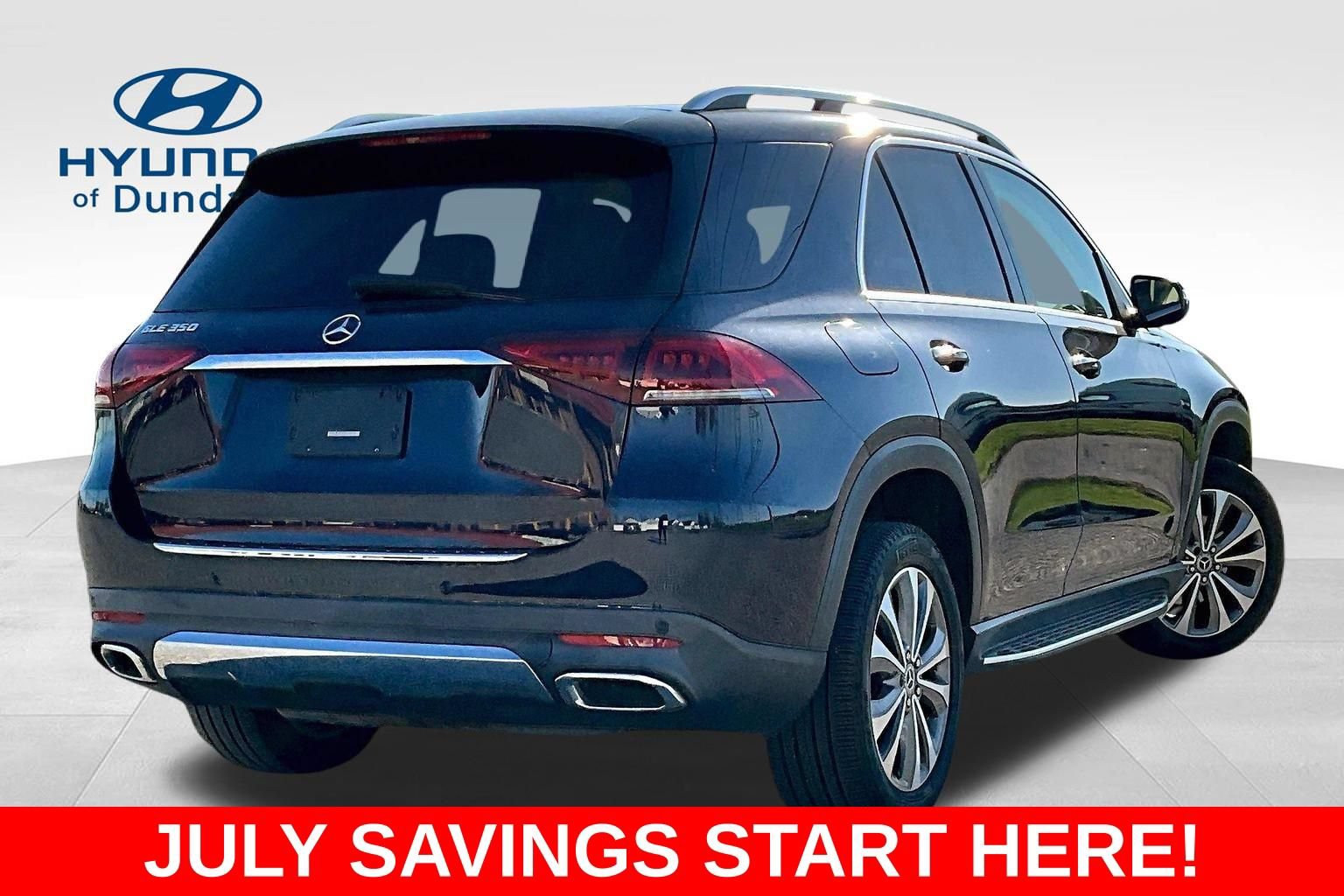 Used 2020 Mercedes-Benz GLE 350 w/ Premium Package image 7