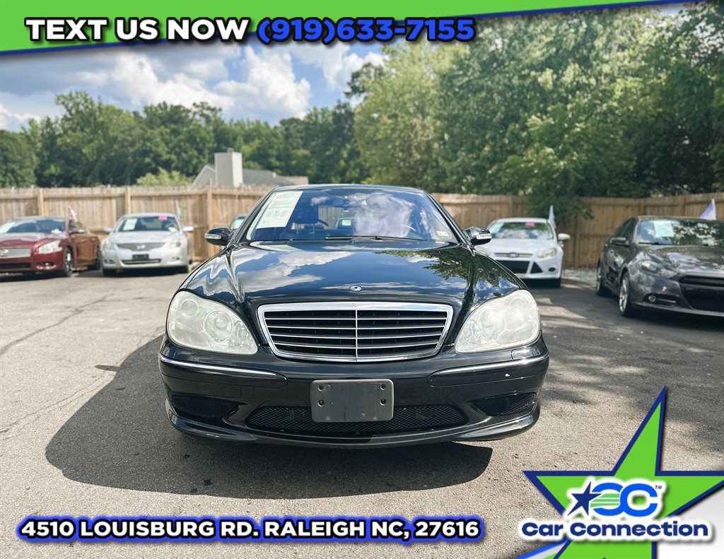 Used 2006 Mercedes-Benz S 500 image 2