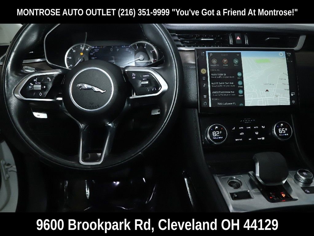 Used 2021 Jaguar F-PACE S image 38