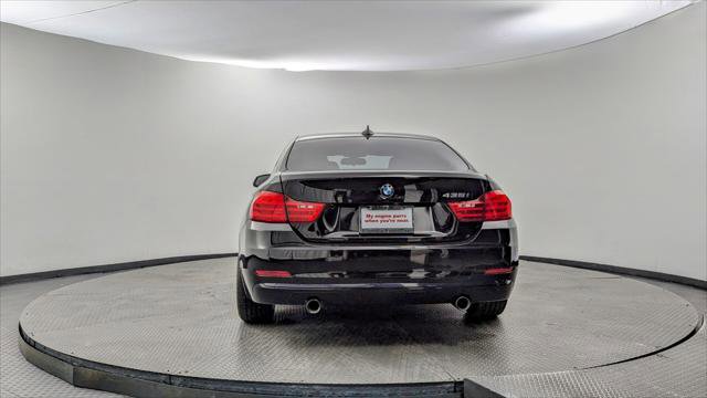 Used 2016 BMW 435i Gran Coupe image 7