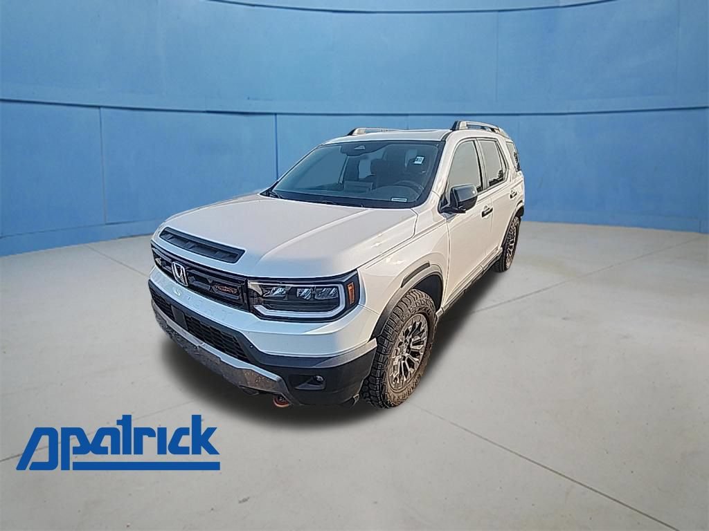 Used 2026 Honda Passport TrailSport video 1