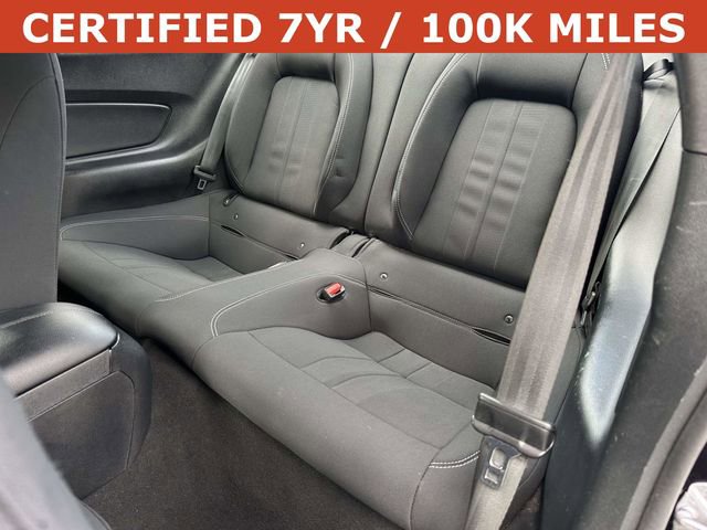 Used 2021 Ford Mustang Coupe w/ Equipment Group 101A RWD image 16