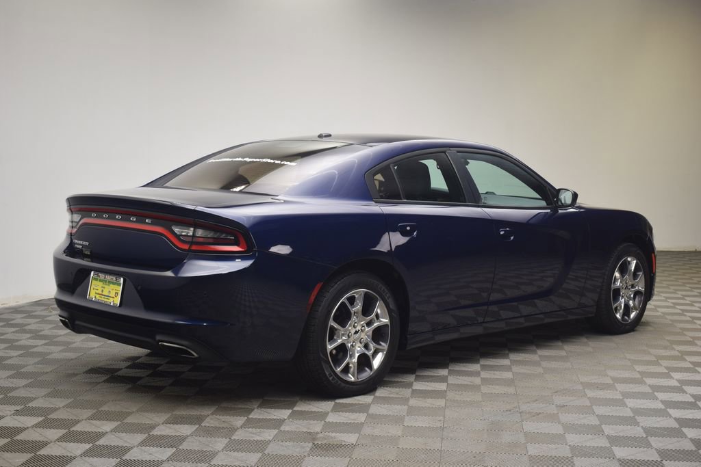 Used 2015 Dodge Charger SE w/ Popular Equipment Group image 6