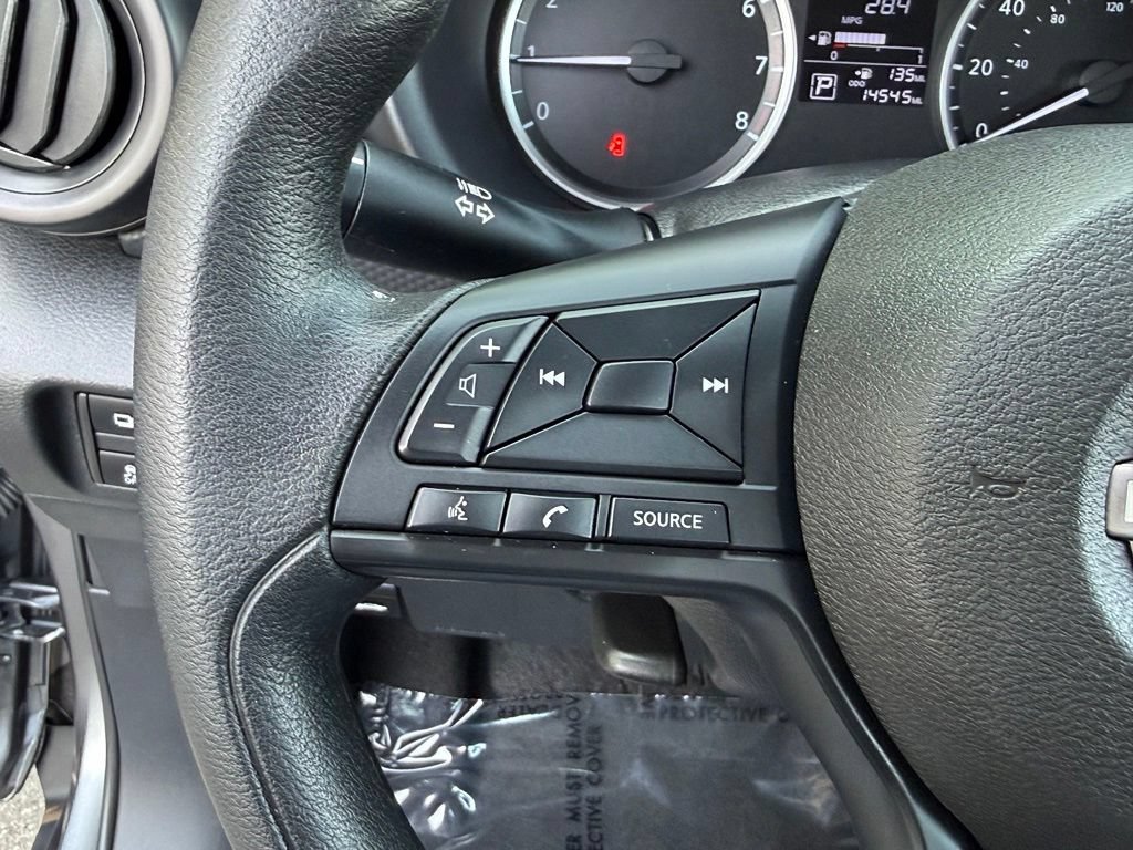 Certified 2023 Nissan Kicks S FWD image 14