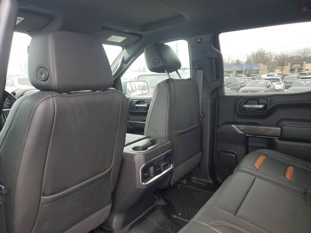 Used 2021 GMC Sierra 1500 AT4 w/ Off-Road Performance Package AWD/4WD image 29