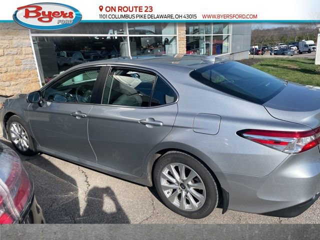 Used 2020 Toyota Camry LE