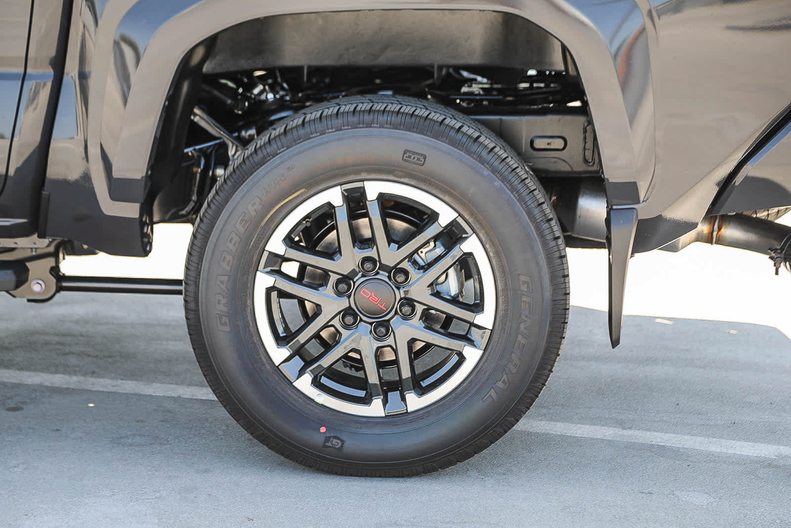 New 2026 Toyota Tacoma TRD Sport RWD image 11