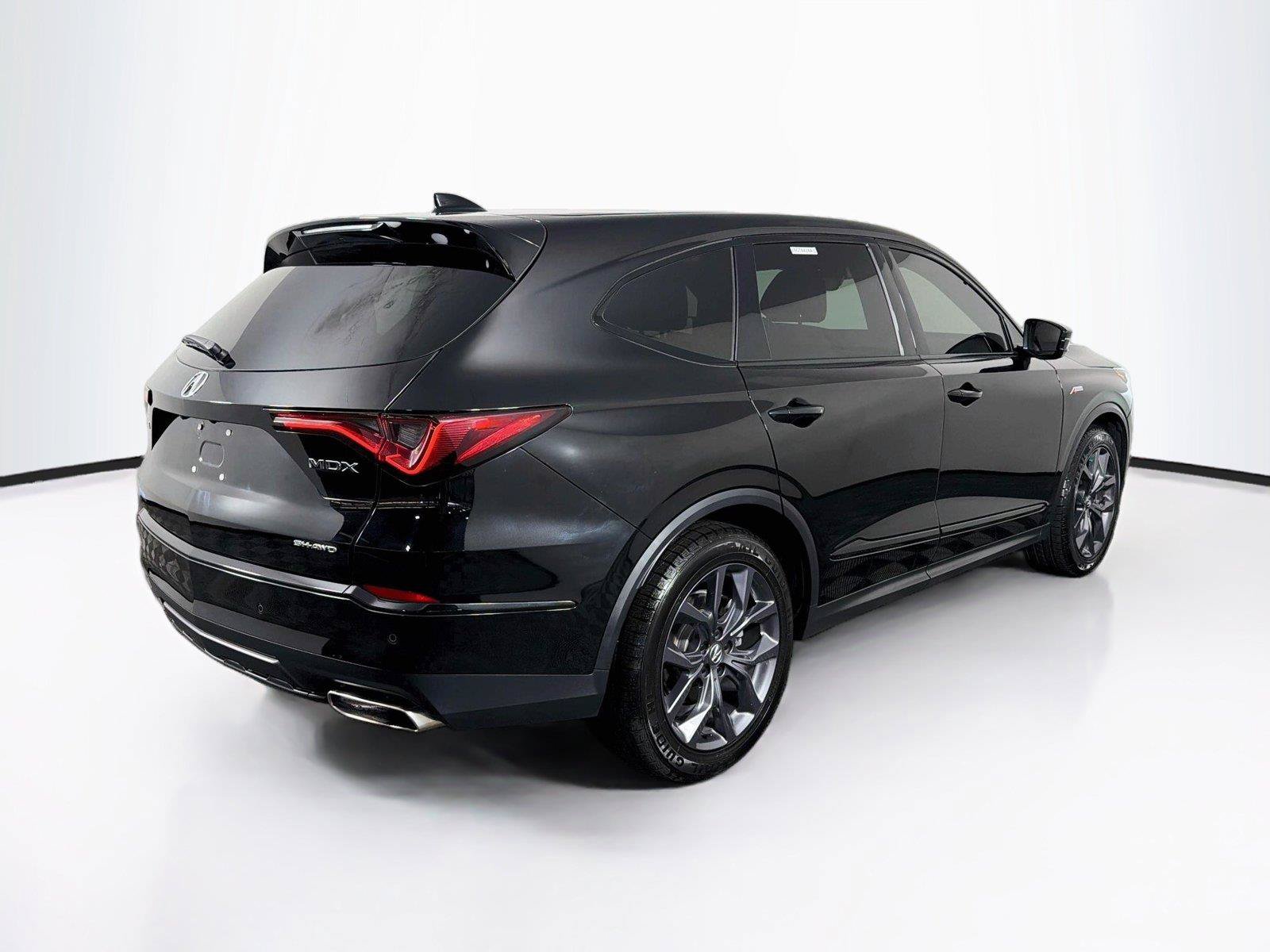 Used 2023 Acura MDX A-Spec AWD/4WD image 11