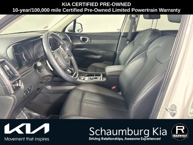 Certified 2023 Kia Sorento EX AWD/4WD image 4