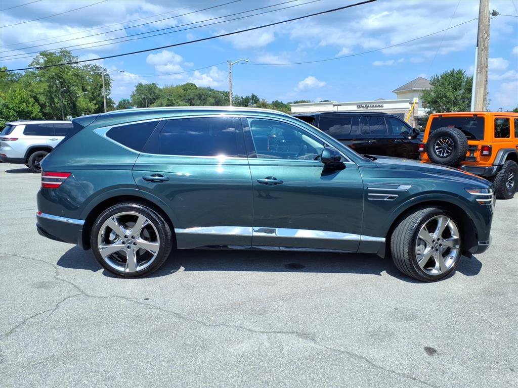 Used 2024 Genesis GV80 3.5T w/ Prestige Package AWD/4WD image 3