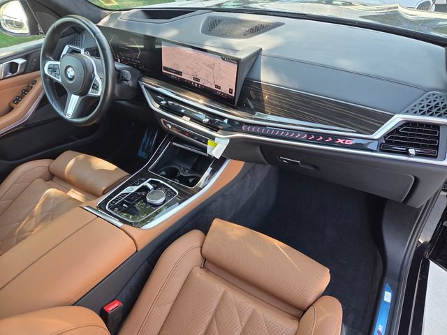 Certified 2024 BMW X5 xDrive40i w/ M Sport Package AWD/4WD image 27