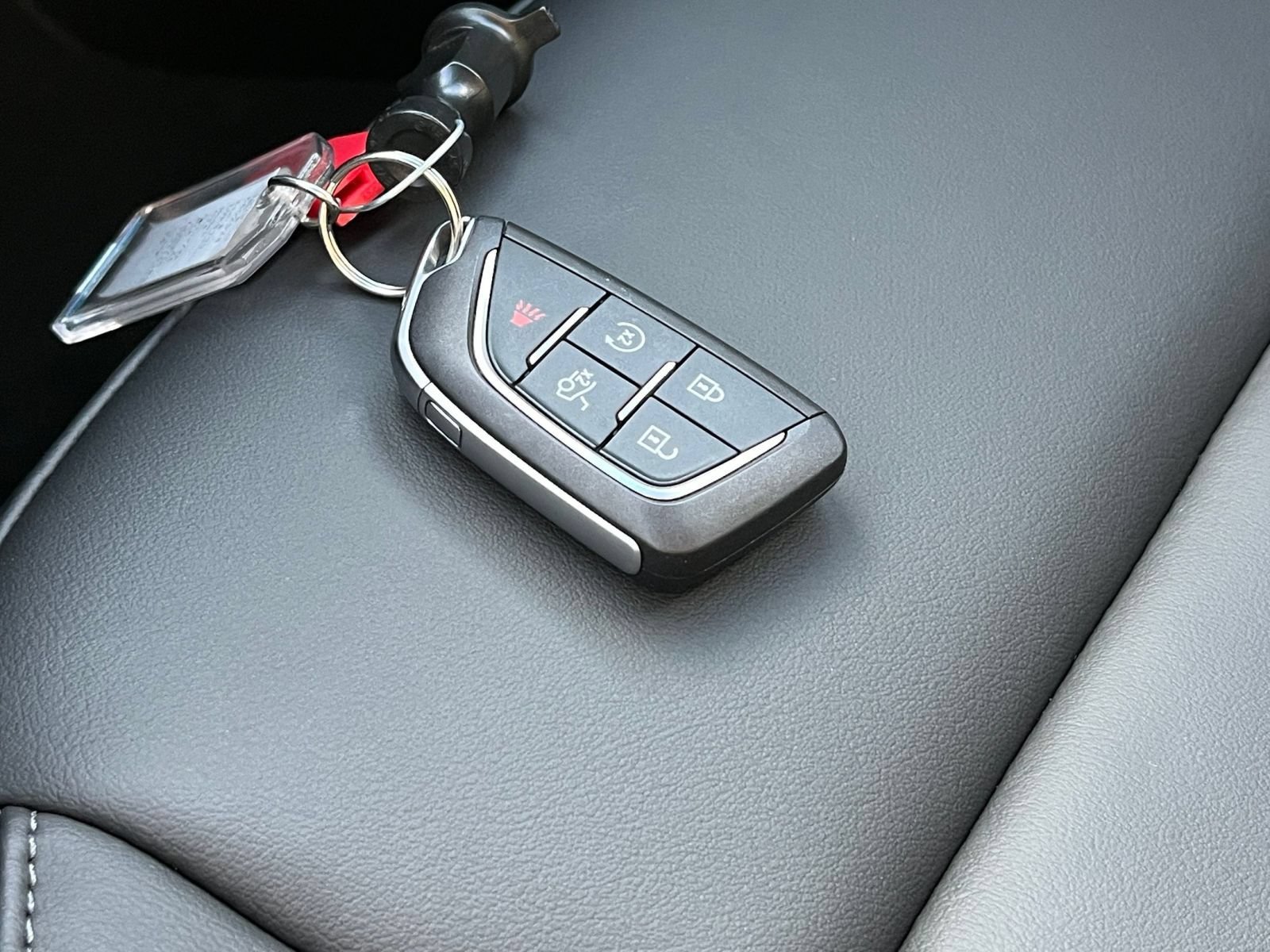 Used 2026 Cadillac CT4 Luxury RWD image 20