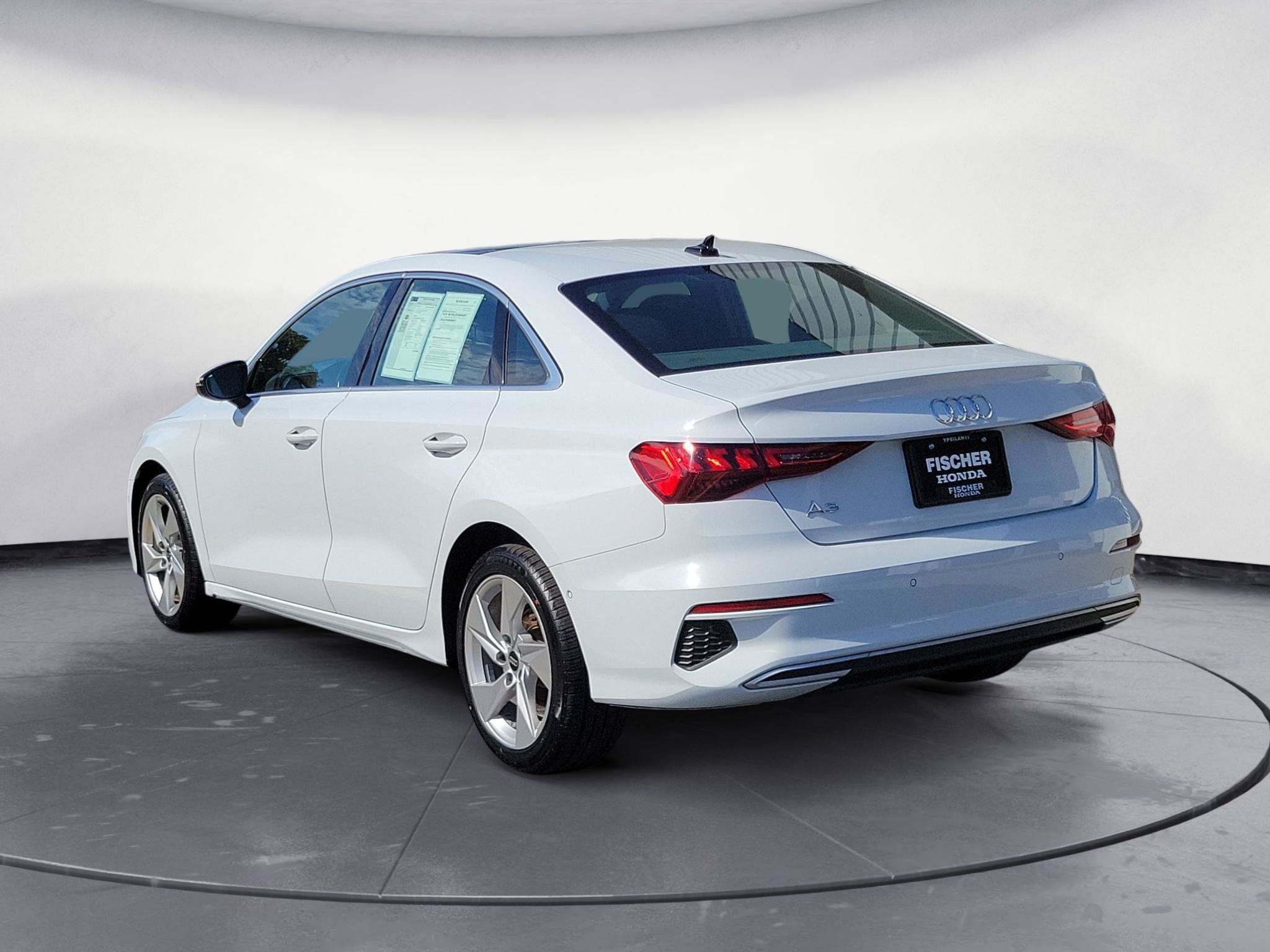 Used 2024 Audi A3 2.0T Premium FWD image 2