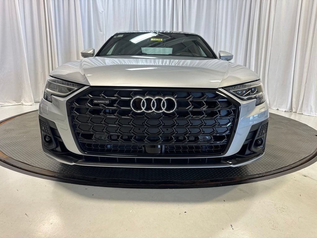 New 2027 Audi A8 L 3.0T AWD/4WD image 40